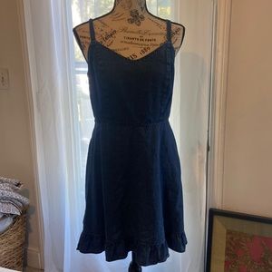 Old Navy denim dress